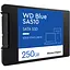 Накопитель SSD Western Digital Sata 2.5" 250Gb WD BLUE SA510 240 256 (WDS250G3B0A) - миниатюра 2