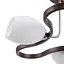 Люстра підвісна Brille E14 40W BR (BR-382S/3) - мініатюра 5