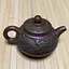 Чайник для чая из исинской глины дракон 300 мл - миниатюра 2