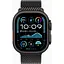 Смарт-часы Apple Watch Ultra 2 GPS + Cellular 49mm Black Titanium Case w. - миниатюра 2