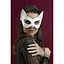 Маска кошечки Feral Feelings - Kitten Mask, натуральная кожа - миниатюра 1