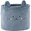 Кошик для зберігання Kite Cute Cat 30х25 см плюшевий (K24-3100M-2) - мініатюра 1