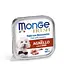 Паштет з ягнятиною для собак усіх порід Monge Dog Fresh Adult 100 гр - мініатюра 1