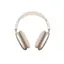 Bluetooth гарнитура Hoco W65 Plus с микрофоном и шумопоглощением, бежевая - миниатюра 2