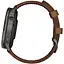 Смарт-годинник Garmin Venu 4 45 мм Slate with Brown Leather Band (010-03014-03) [153838] - мініатюра 7