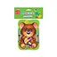 Магнітні пазли Малюк зможе Ведмедик Vladi Toys VT3301-04 А5, Укр - мініатюра 1
