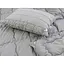 Набор Руно Grey одеяло 200х220 см + 2 подушки силиконовые 50х70 см 925.52Grey - миниатюра 2