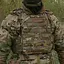 Плитоноска Kiborg GU gen.2 MultiCam (1000-k2049) - мініатюра 9