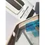Оригинальный противоударный чехол Spigen Ultra Hybrid для iPhone 14 Pro Max Sand Beige ACS04819 прозрачный - миниатюра 7