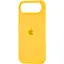 Чехол Silicone Case для Apple iPhone Air Canary Yellow AA [145444] - миниатюра 1