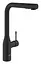 Смеситель для кухни Grohe Essence 30504KF0 Черный матовый - миниатюра 1