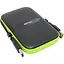 Внешний жесткий диск Silicon Power 2 ТБ Armor A60 черно-зеленый (SP020TBPHDA60S3K) - миниатюра 3