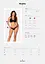 Комплект Obsessive Medilla 2-pcs Set XS/S - мініатюра 5