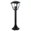 Світильник садово-парковий "NAR-4" Е27 стовпчик - мініатюра 1