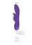 Вібратор-кролик Xocoon Unchained Love G-Spot 19 см фіолетовий - мініатюра 11