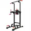 Багатофункціональна стійка для підтягувань 4FIZJO Pro регульована Black (P-5905973402620) - мініатюра 1