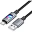 Кабель Hoco Type-C New charging data cable U144 1.2 м 3A - мініатюра 1