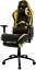 Геймерское кресло GT Racer черное с желтым (X-2534-F Black/Yellow) - миниатюра 3