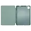 Чехол-книжка DK для Apple iPad Pro 11" 2gen 2020 экокожа/силикон Smart Case cлот cтилус (011190) green - миниатюра 9