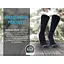 Носки DexShell Terrain Walking 2.0 Socks водонепроницаемые M 39-42 черно-серые - миниатюра 4