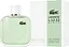 Туалетна вода Lacoste L.12.12 Blanc Eau Fraiche 100 мл - мініатюра 2