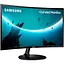 Монитор 27" Samsung C27F390FHI (LC27F390FHIXCI) - Сlass A "Б/У" - миниатюра 3