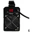 Сварочный аппарат инверторный Зеніт ЗЗИ-250 mini 30-250А 5.1 кВА 220 В Hot start VRD (873415) - миниатюра 3