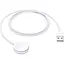 Беспроводное зарядное устройство для Apple Watch Magnetic Charging Cable 1 м (MKLG2, MU9G2) - миниатюра 1