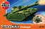Конструктор Airfix танк Challenger Tank Green Quickbuild J6022 - мініатюра 1