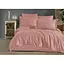 Постільна білизна Tivolyo Home Floral Pudra Жаккард Tivoli Home pbe0051555 - мініатюра 1