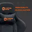 Ігрове крісло Canyon Irida RGBCH03 RGB Black (CNS-RGBCH03) - мініатюра 8