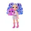 Игровой набор с куклой Rainbow High серии Littles Аметиста - миниатюра 3