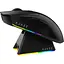 Мишка Ajazz AJ139 V2 MC Wireless/Bluetooth/USB Black (AJ139-V2-MC-B) - мініатюра 1