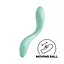 Вибратор для точки G Satisfyer Rrrolling Pleasure 22 см мятный - миниатюра 3
