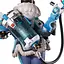 Статуетка Overwatch Mei Premium statue (Мей) - мініатюра 5
