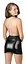Мини-платье Cottelli Collection Party L черный - миниатюра 2