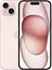 Смартфон Apple iPhone 15 Plus 128GB Pink (MU103) - мініатюра 7
