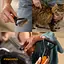 Грабли-колтунорез для груминга собак и кошек Fiskars Dematting Rake 7 см (2009136) - миниатюра 4