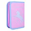 Шкільний пенал твердий одинарний без клапана Yes Your Magic Unicorn HP-02 - мініатюра 2