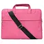 Сумка для ноутбуку Denim with Straps 15/16.2'' Pink - мініатюра 1
