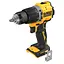 Дриль-шурупокрут DeWalt безщітковий ударний XR Li-Ion 18 В (DCD799NT) - мініатюра 1