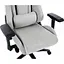 Геймерское кресло GT Racer X-0716 Fabric Gray [140960] - миниатюра 10