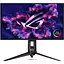 Монiтор Asus 27` ROG Swift PG27UCDM (90LM0B30-B01971) OLED Black 240Hz - мініатюра 1