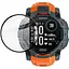Захисна плівка DK для Garmin Instinct E 45mm Composite Film box (021045) (black) - мініатюра 1