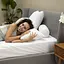 Подушка Ideia NORDIC COMFORT 60х60 см чохол зі стібкою 8-34961*001 - мініатюра 3