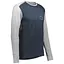 Термокофта Scott Defined Merino Blue/Grey Melange L (1081-277772.7037.008) - мініатюра 3