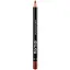 Водостійкий олівець для губ Flormar Waterproof Lipliner, відтінок 202 (Sft Pnk Brwn), 1,14 г (8000019546543) - мініатюра 2