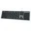 Клавиатура MeeTion USB Standard Chocolate Ultrathin Keyboard K841 Ukr/RU/EN раскладки - миниатюра 7