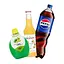 Коктейль безалкогольный Экзотик Pepsi (набор ингредиентов) х13 порций - миниатюра 2