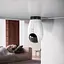 Камера видеонаблюдения Hoco D6 Indoor PTZ HD camera - миниатюра 8